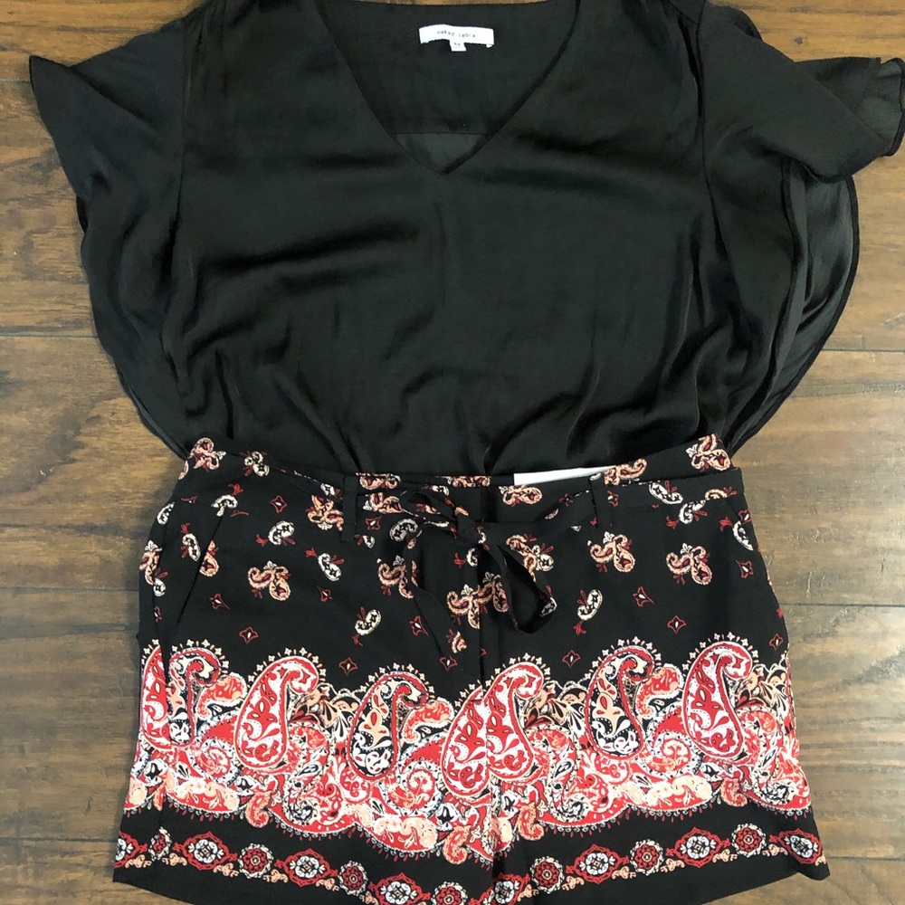 NWT Loft Dressy Shorts